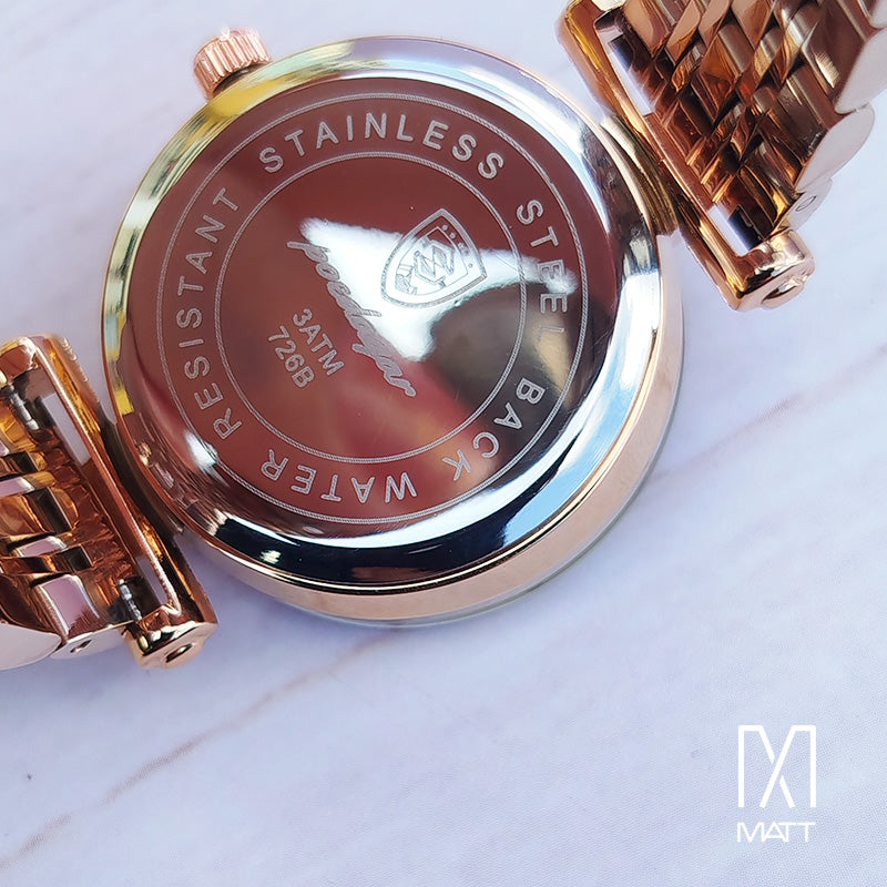 RELOJ ELEGANTE PARA DAMA