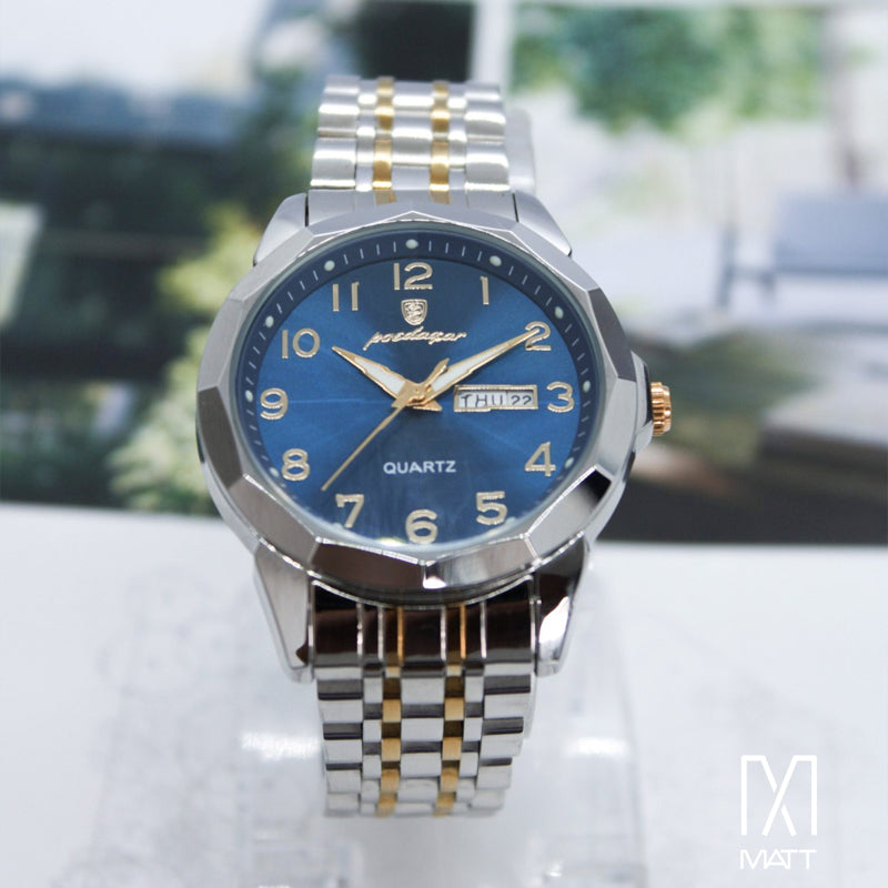 RELOJ POEDAGAR DE LUJO