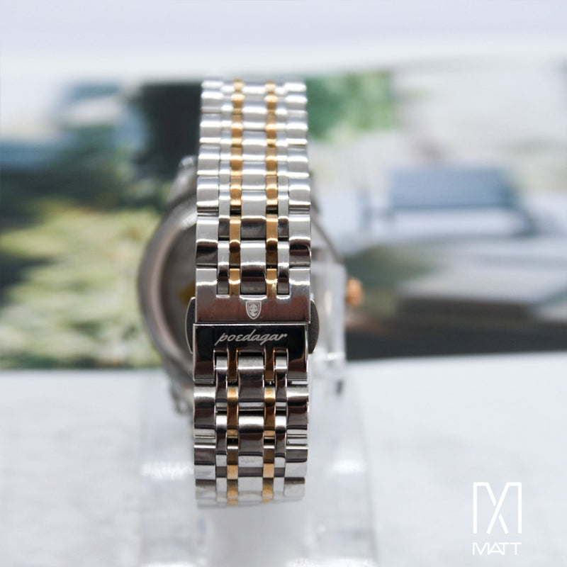 RELOJ POEDAGAR DE LUJO