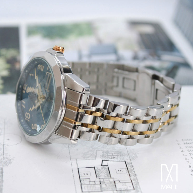RELOJ POEDAGAR DE LUJO