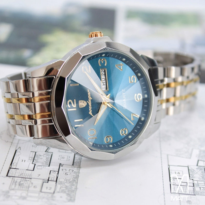 RELOJ POEDAGAR DE LUJO