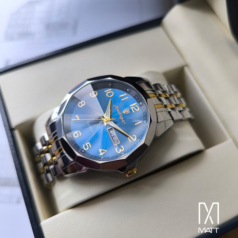 RELOJ POEDAGAR DE LUJO
