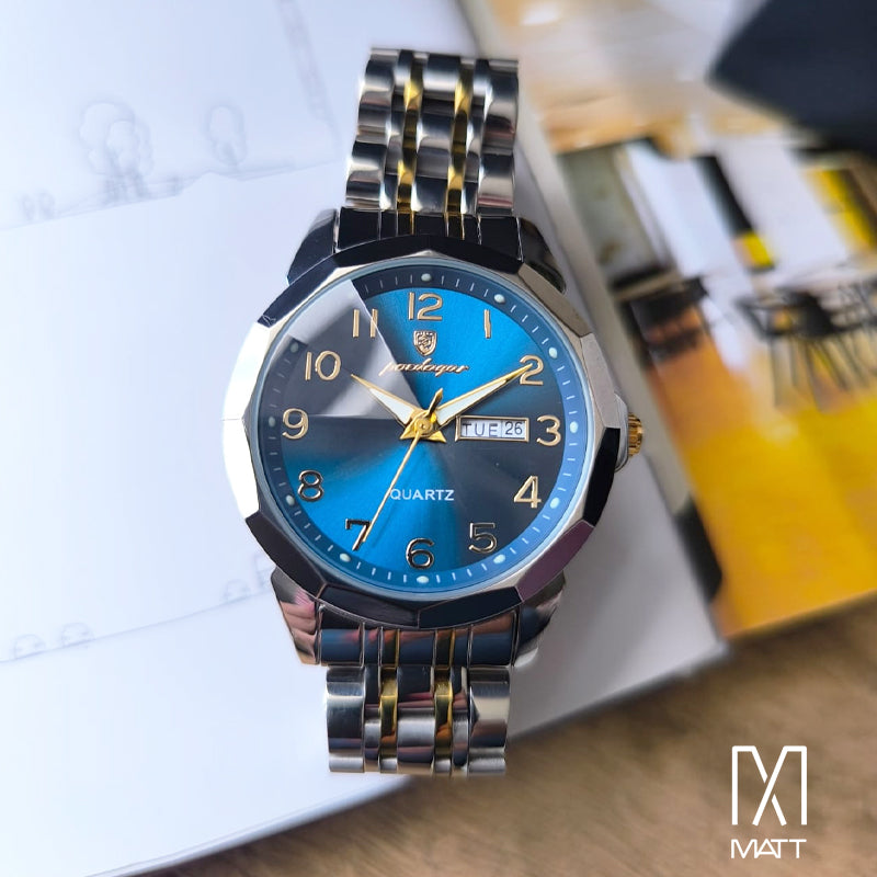 RELOJ POEDAGAR DE LUJO