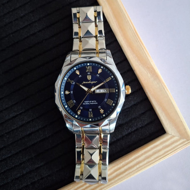 RELOJ POEDAGAR DE LUJO