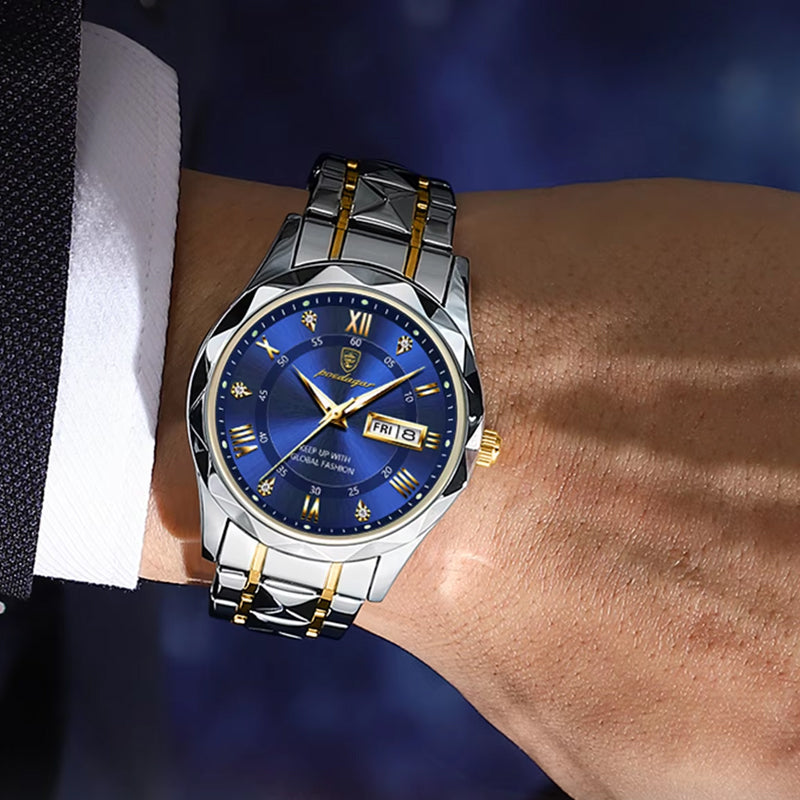 RELOJ POEDAGAR DE LUJO