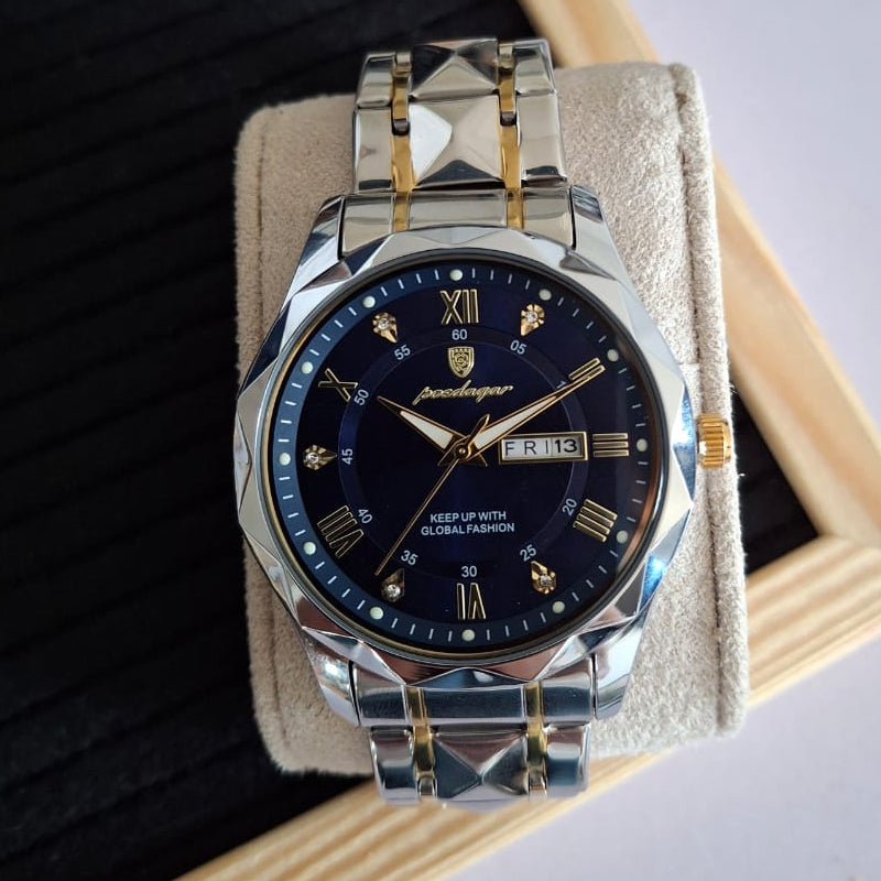RELOJ POEDAGAR DE LUJO