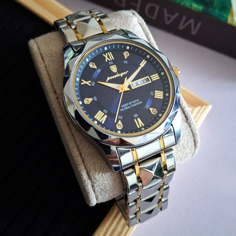 RELOJ POEDAGAR DE LUJO