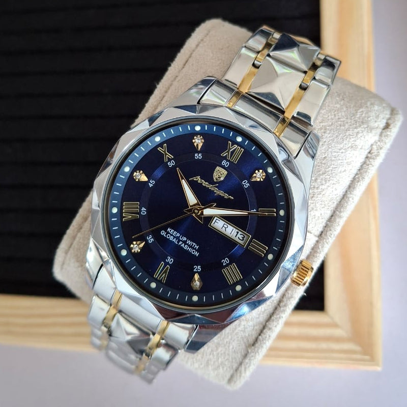 RELOJ POEDAGAR DE LUJO