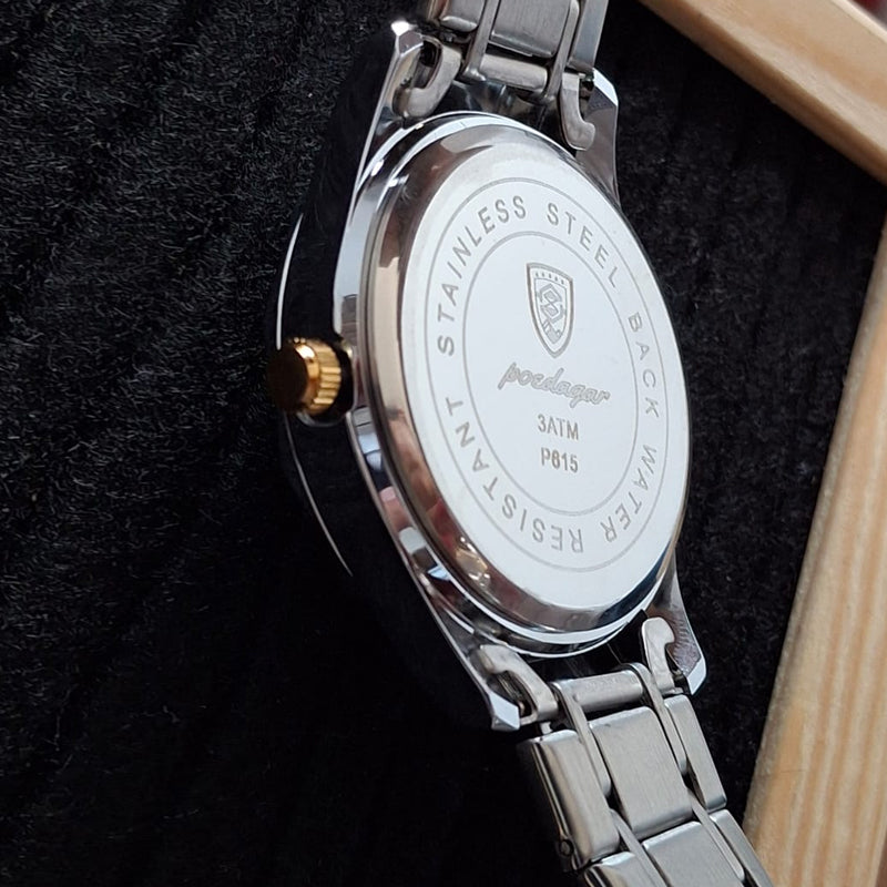 RELOJ POEDAGAR DE LUJO