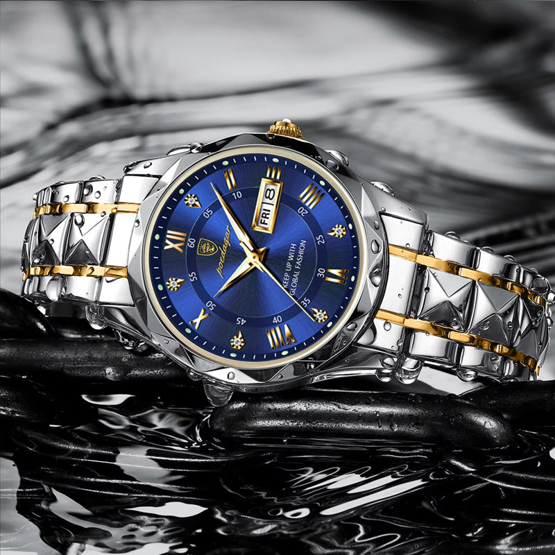 RELOJ POEDAGAR DE LUJO