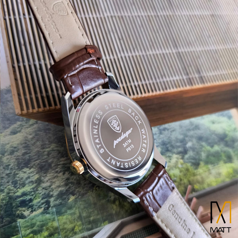 RELOJ POEDAGAR DE COLECCIÓN