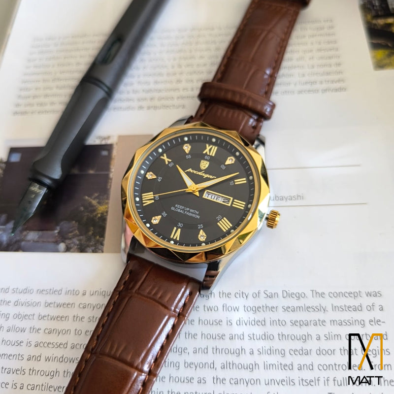RELOJ POEDAGAR DE COLECCIÓN