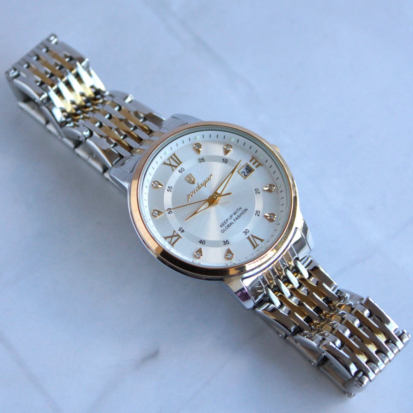 RELOJ POEDAGAR DE LUJO PARA DAMA