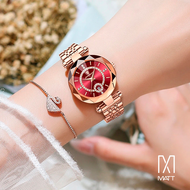 RELOJ ELEGANTE PARA DAMA