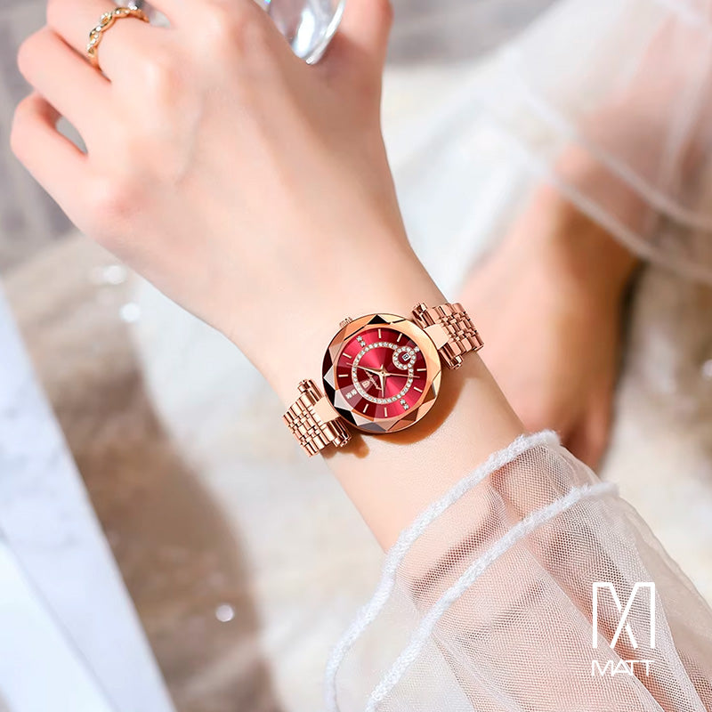 RELOJ ELEGANTE PARA DAMA