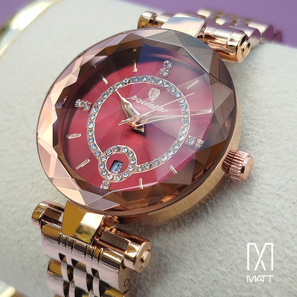 RELOJ ELEGANTE PARA DAMA