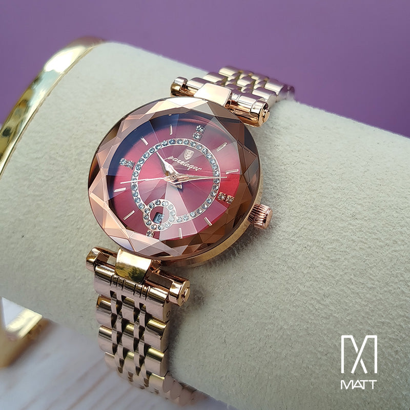 RELOJ ELEGANTE PARA DAMA