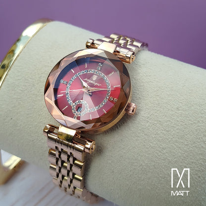 RELOJ ELEGANTE PARA DAMA