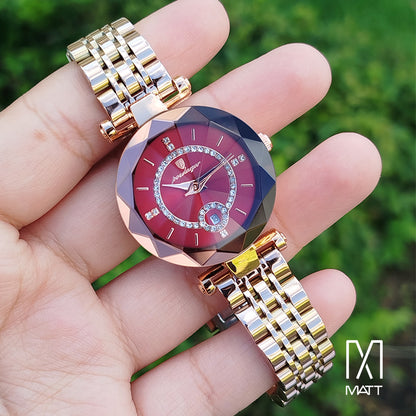 RELOJ ELEGANTE PARA DAMA