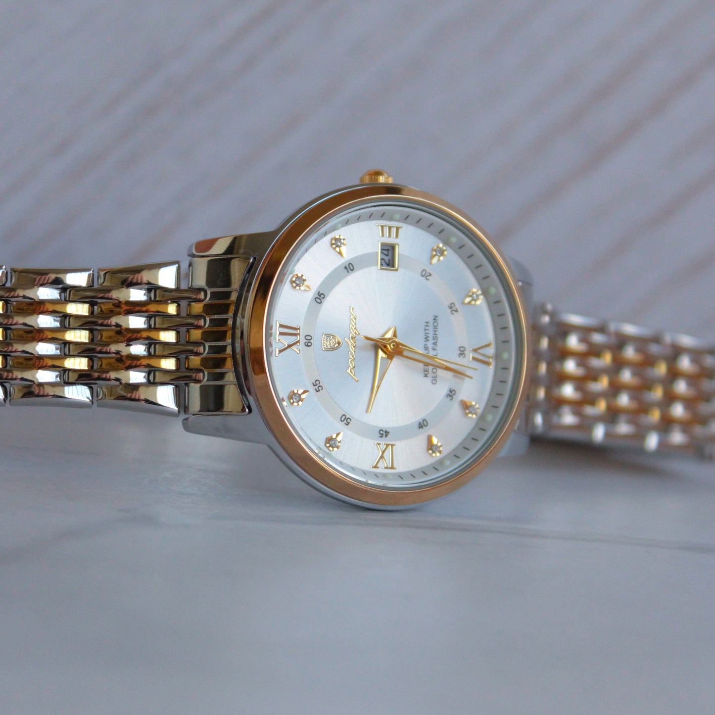 RELOJ POEDAGAR DE LUJO PARA DAMA