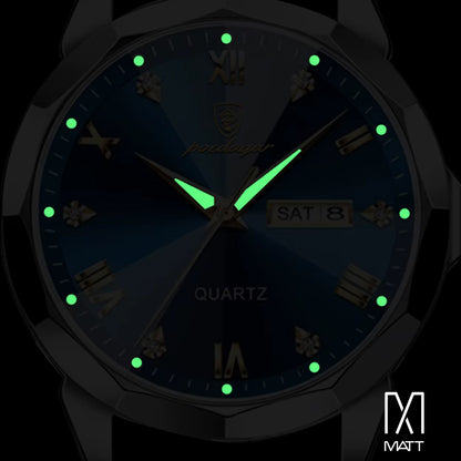 RELOJ POEDAGAR DE LUJO