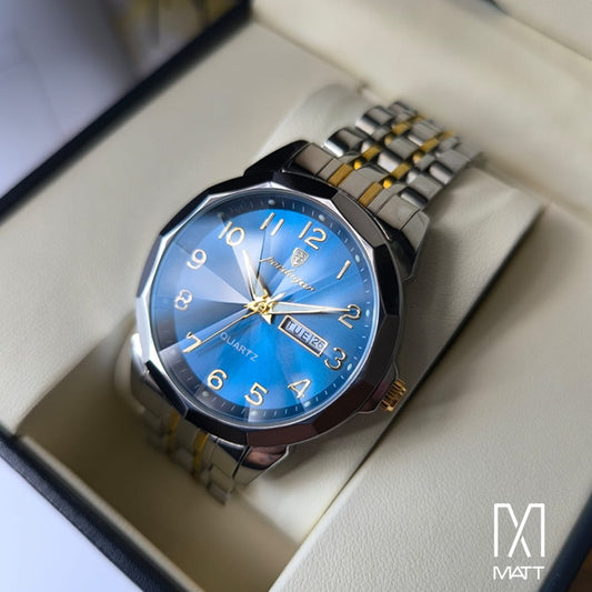 RELOJ POEDAGAR DE LUJO
