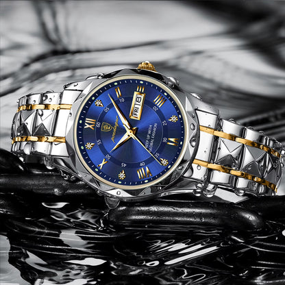 RELOJ POEDAGAR DE LUJO