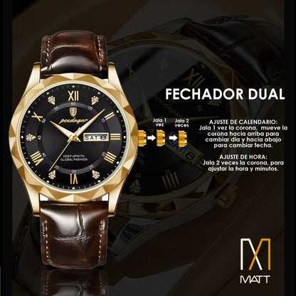 RELOJ POEDAGAR DE COLECCIÓN