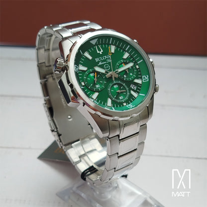 RELOJ BULOVA MARINE STAR PARA CABALLERO